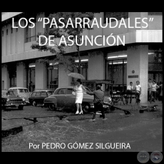 LOS PASARRAUDALES DE ASUNCIN - Por PEDRO GMEZ - Domingo 20 de Diciembre de 2015